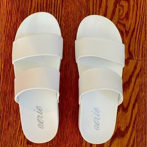 american eagle pool slides